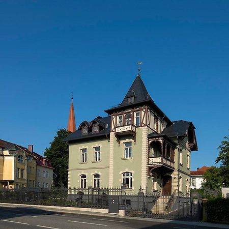 Villa Zeitlos - Zeitreise 1891 Traunstein Eksteriør billede
