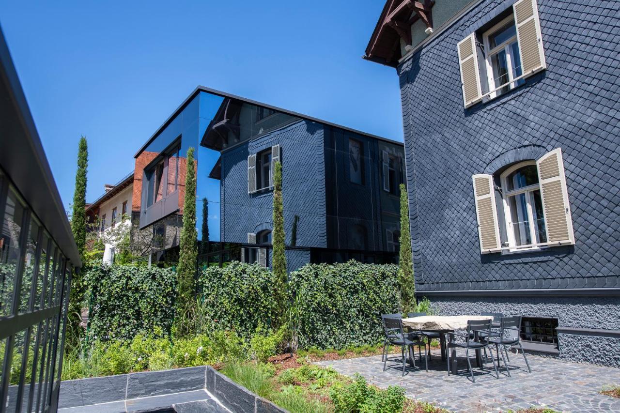 Villa Zeitlos - Zeitreise 1891 Traunstein Eksteriør billede